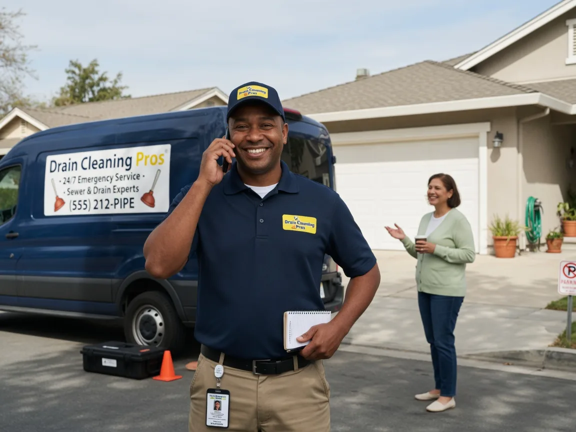 Drain Cleaning Crockett, TX FAQs