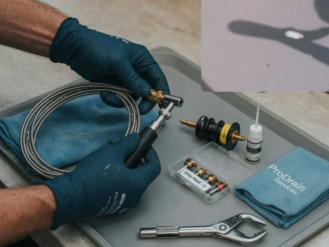 Why choose Drain Cleaning in Crockett, TX